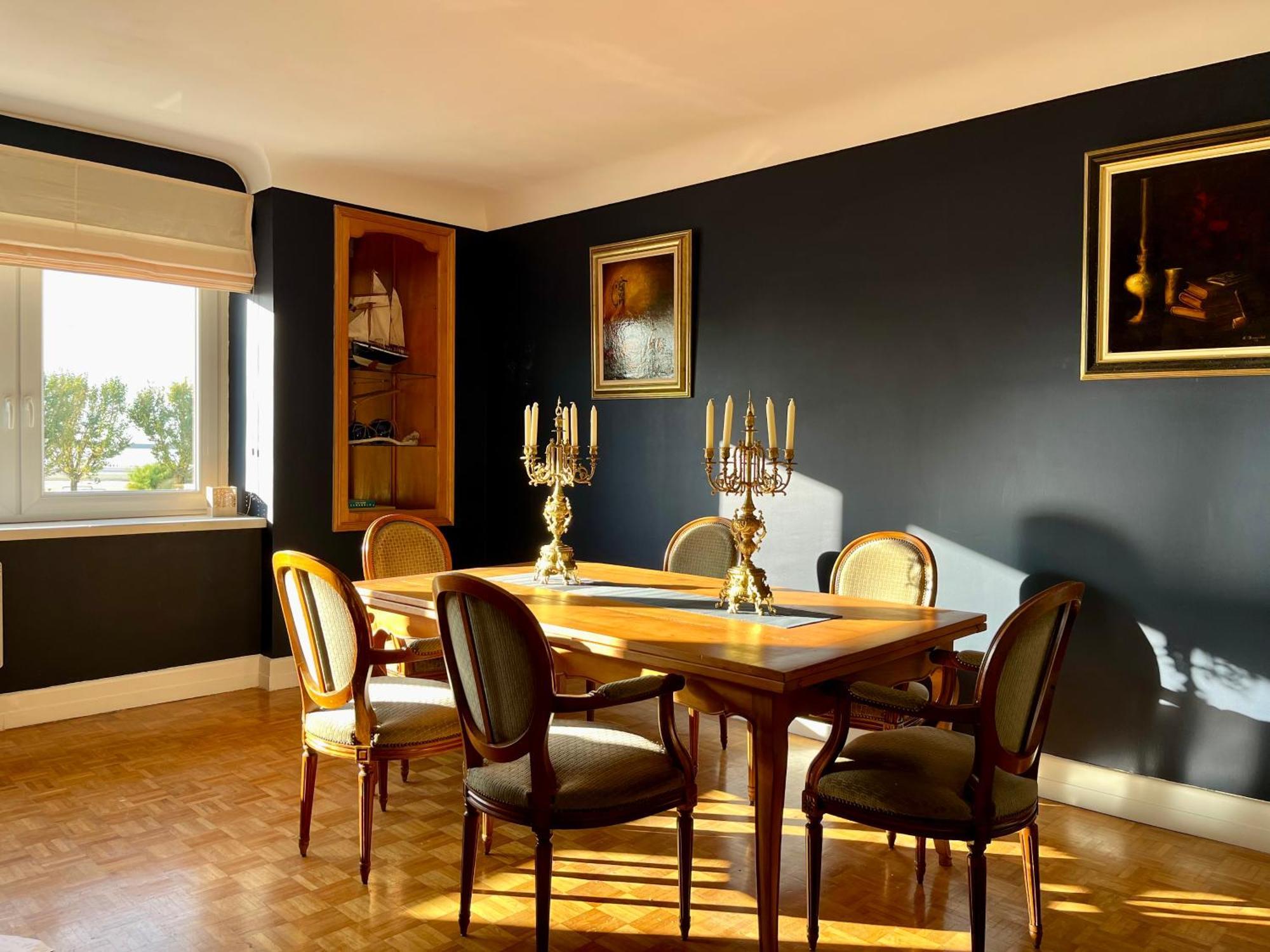 Le Baron Bucaille Appartement Face A La Mer 300 M De Nausicaa Boulogne-sur-Mer Exterior photo